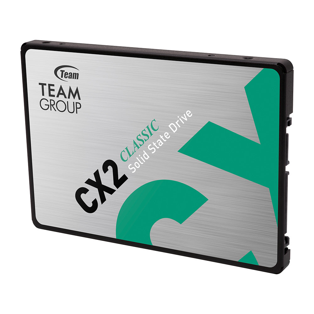 SSD TEAMGROUP CX2 256GB 2.5 SATA3 T253X6256G0C101
