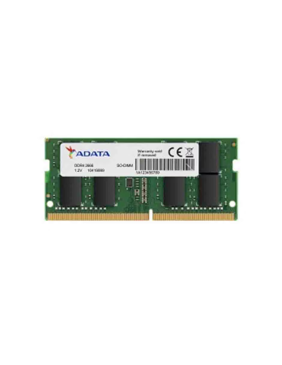 RAM ADATA PREMIER SODDR4 LAP 4GB DDR4 2666MHZ