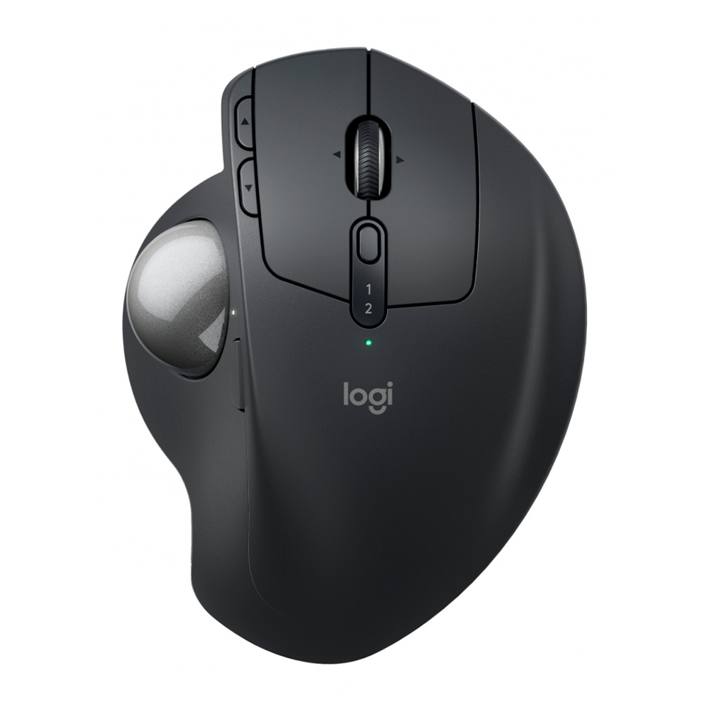 MOUSE LOGITECH MX ERGO INALAMBRICO NEGRO