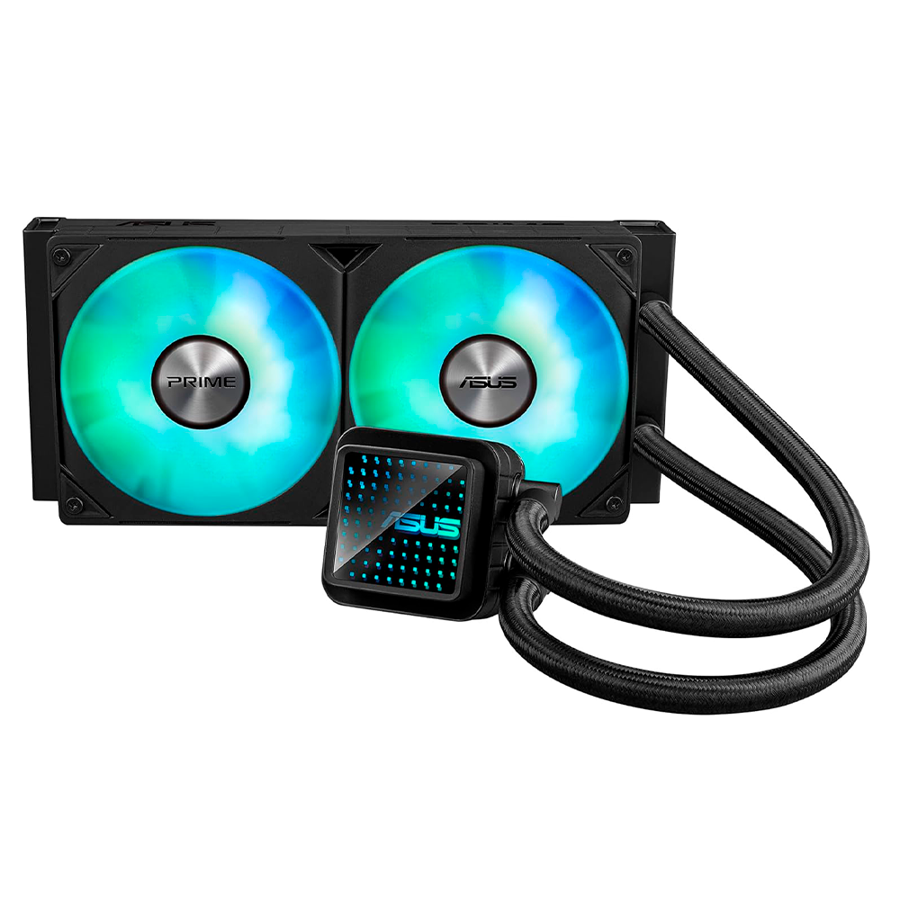 ENFRIAMENTO LIQUIDO ASUS PRIME LC 240 ARGB 90RC0111-BOAAY0