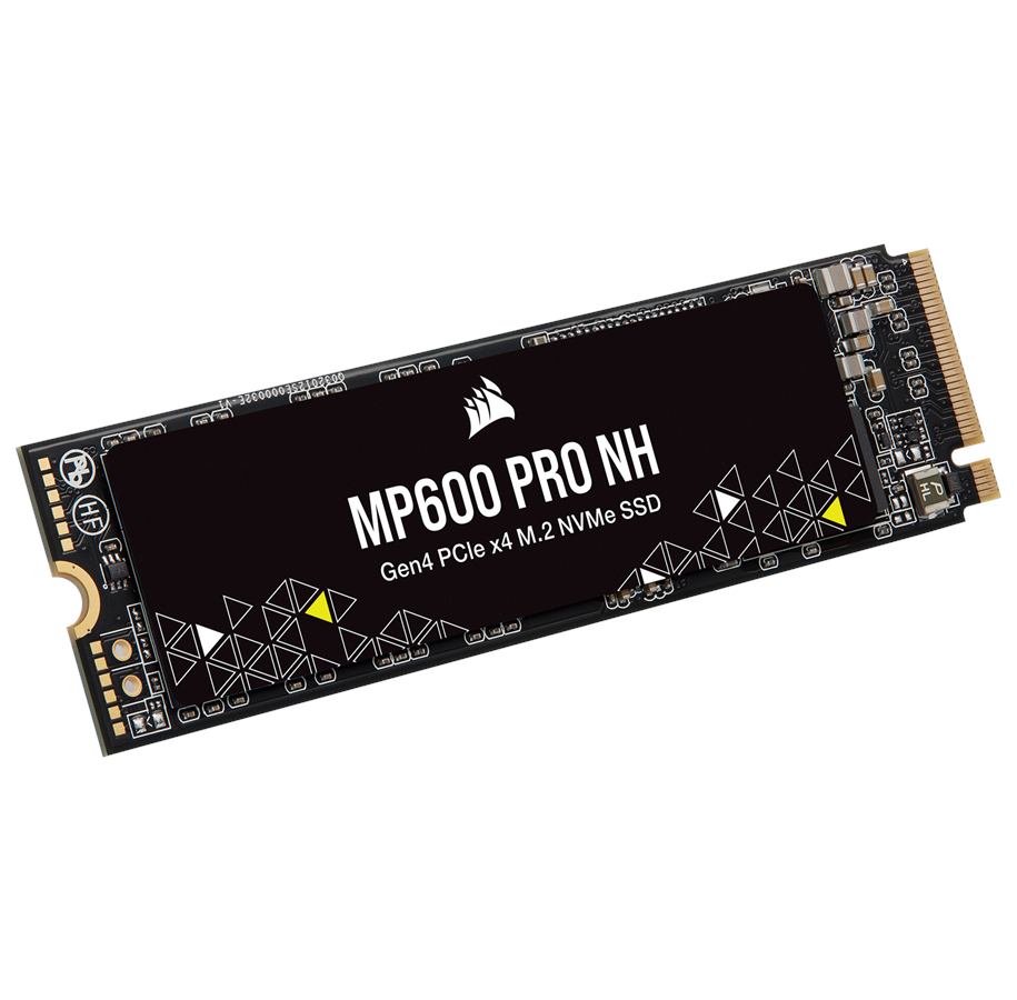 SSD CORSAIR MP600 PRO NH 4TB M.2 PCIEX 4.0 NVME 2280 CSSD-F4000GBMP600PNH 12M DE GARANTIA