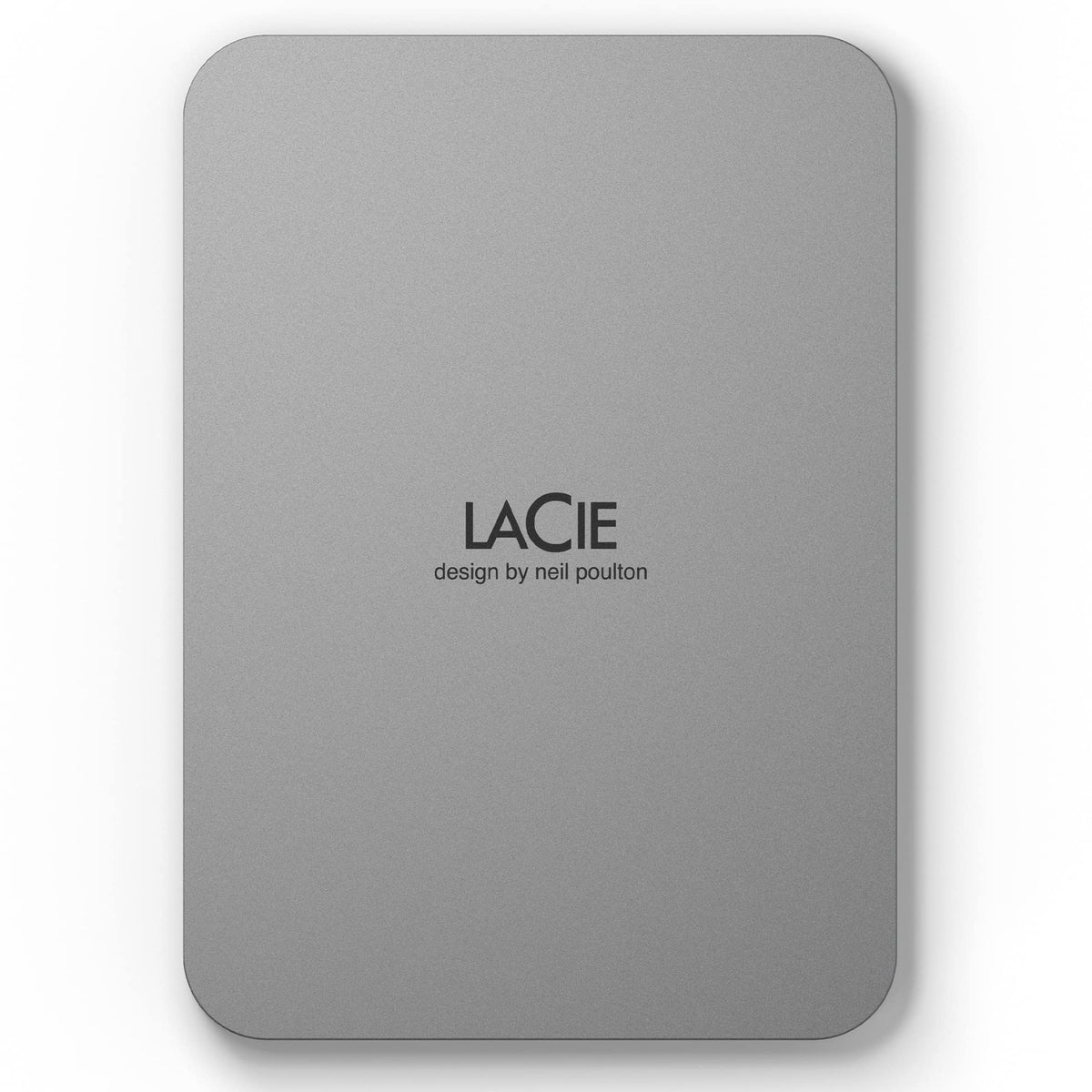 DD EXTERNO LACIE MOBILE DRIVE PLATA 4TB 2.5 USB-C STLP4000400