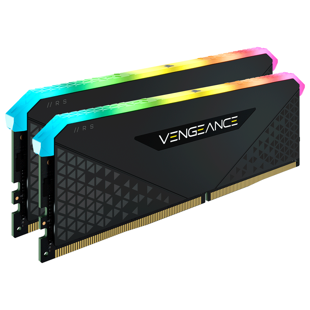 RAM CORSAIR VENGEANCE SODDR4 16GB 3200 NEGRO