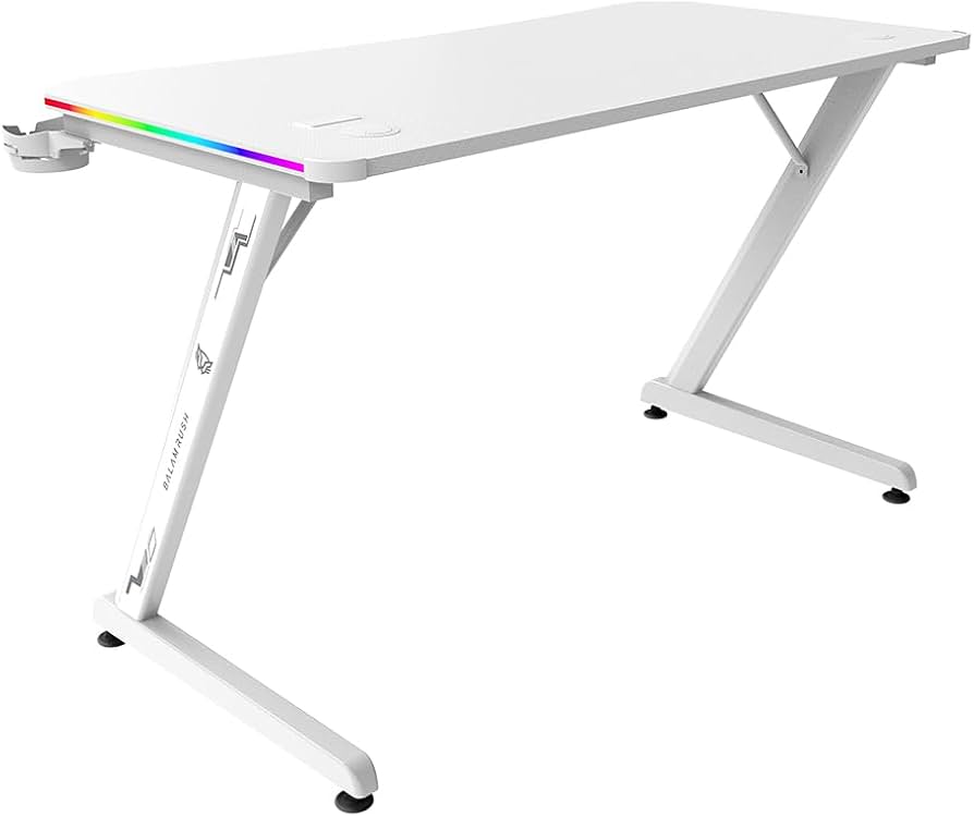 BALAM RUSH ERGON¨®MICO OLYMPUS SPOT GLOW PRO Blanco Marco en Z 120x60 cm 100 kg Iluminaci¨®n SPOT GLOW PRO integrada