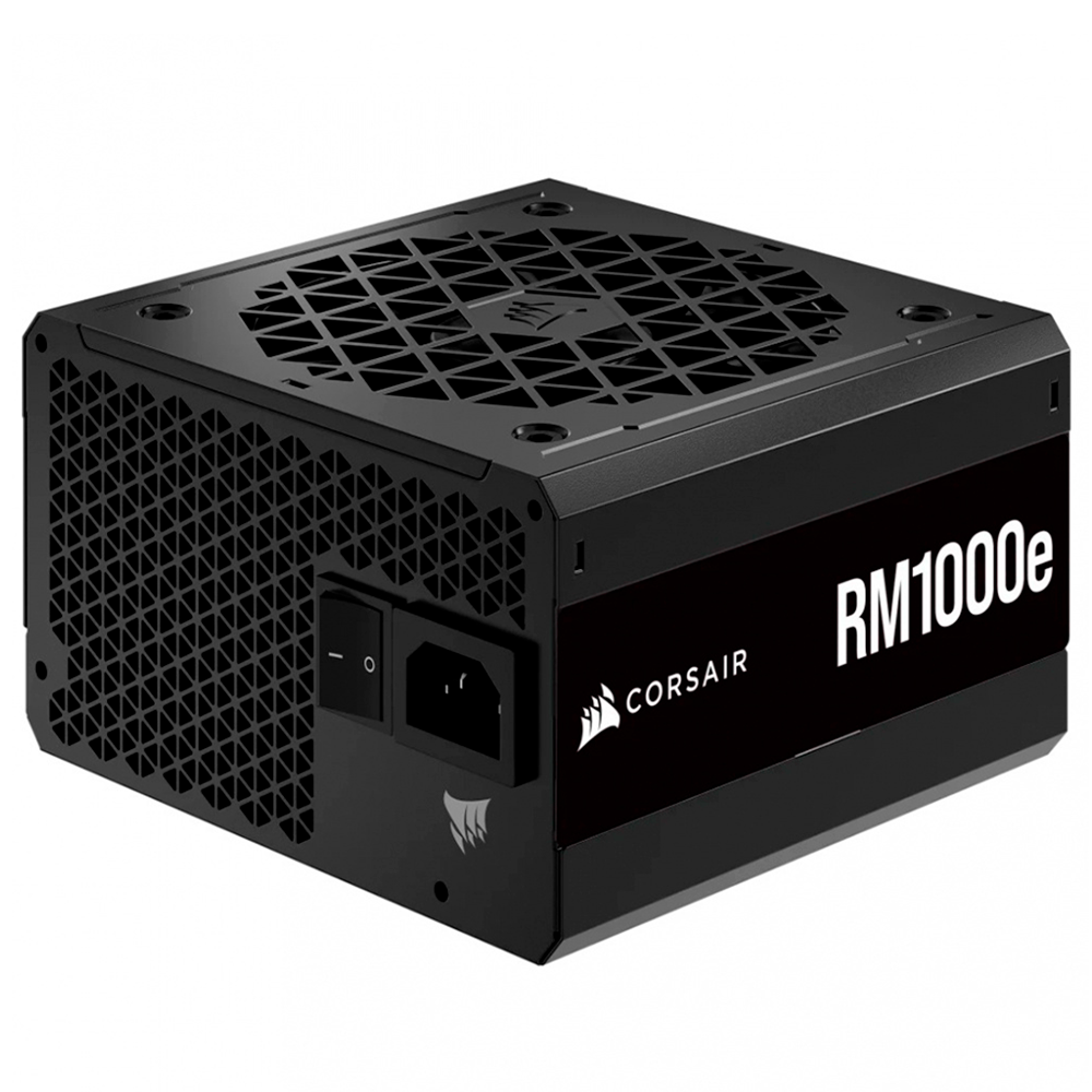 FUENTE CORSAIR RM1000E 1000W 80 PLUS GOLD MODULAR