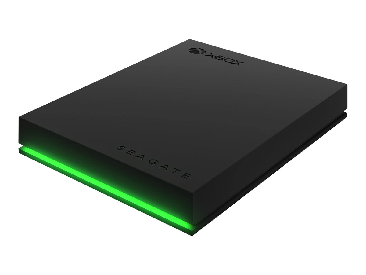 DD EXTERNO SEAGATE GAME DRIVE 2TB USB 3.2 NEGRO LED STKX2000400