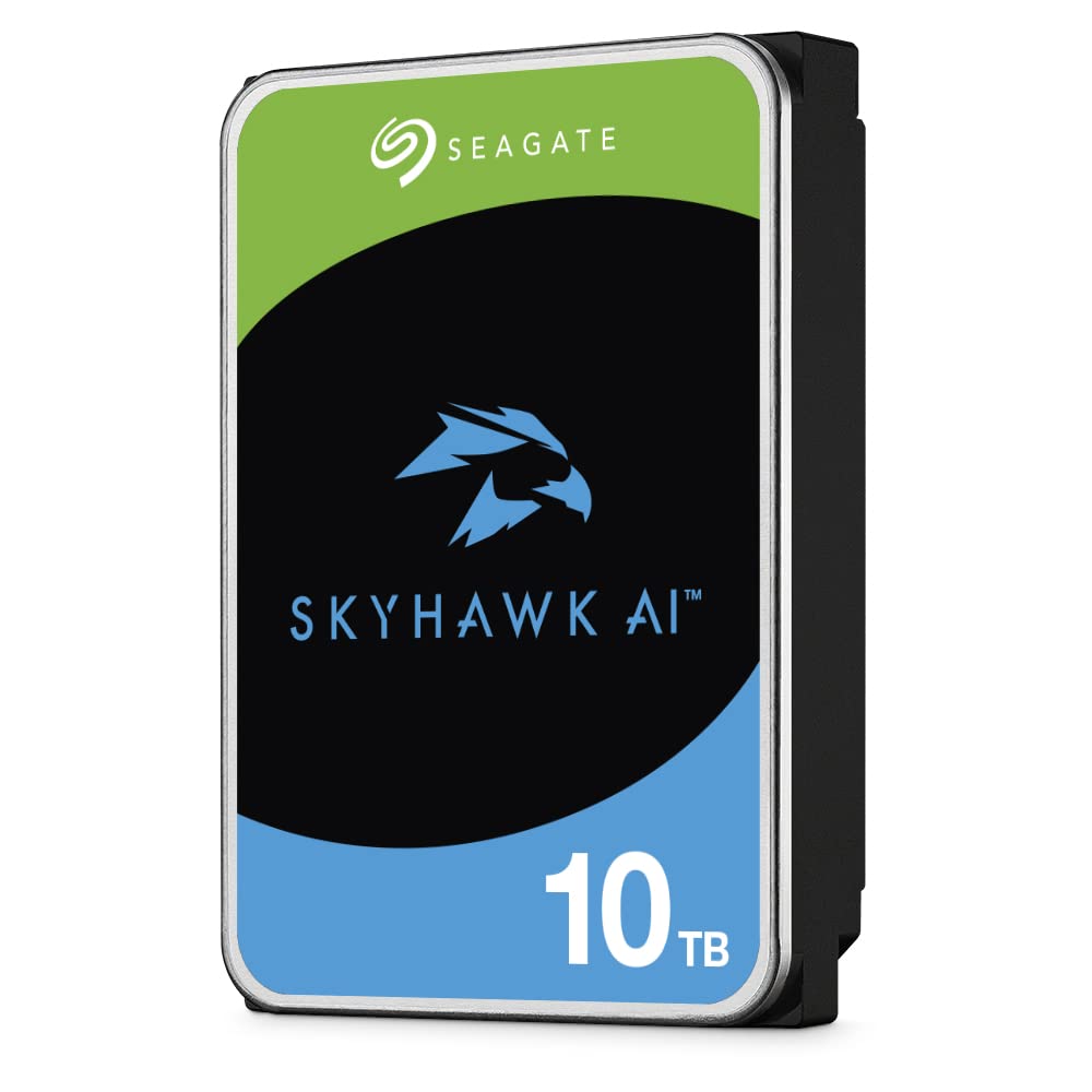 DD SEAGATE NUEVO 10TB 3.5 SKYHAWK ST10000VE001