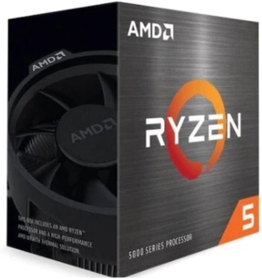 PROCESADOR AMD RYZEN 5 7600 3.8 GHZ AM5 100-100001015BOX 12M DE GARANTIA