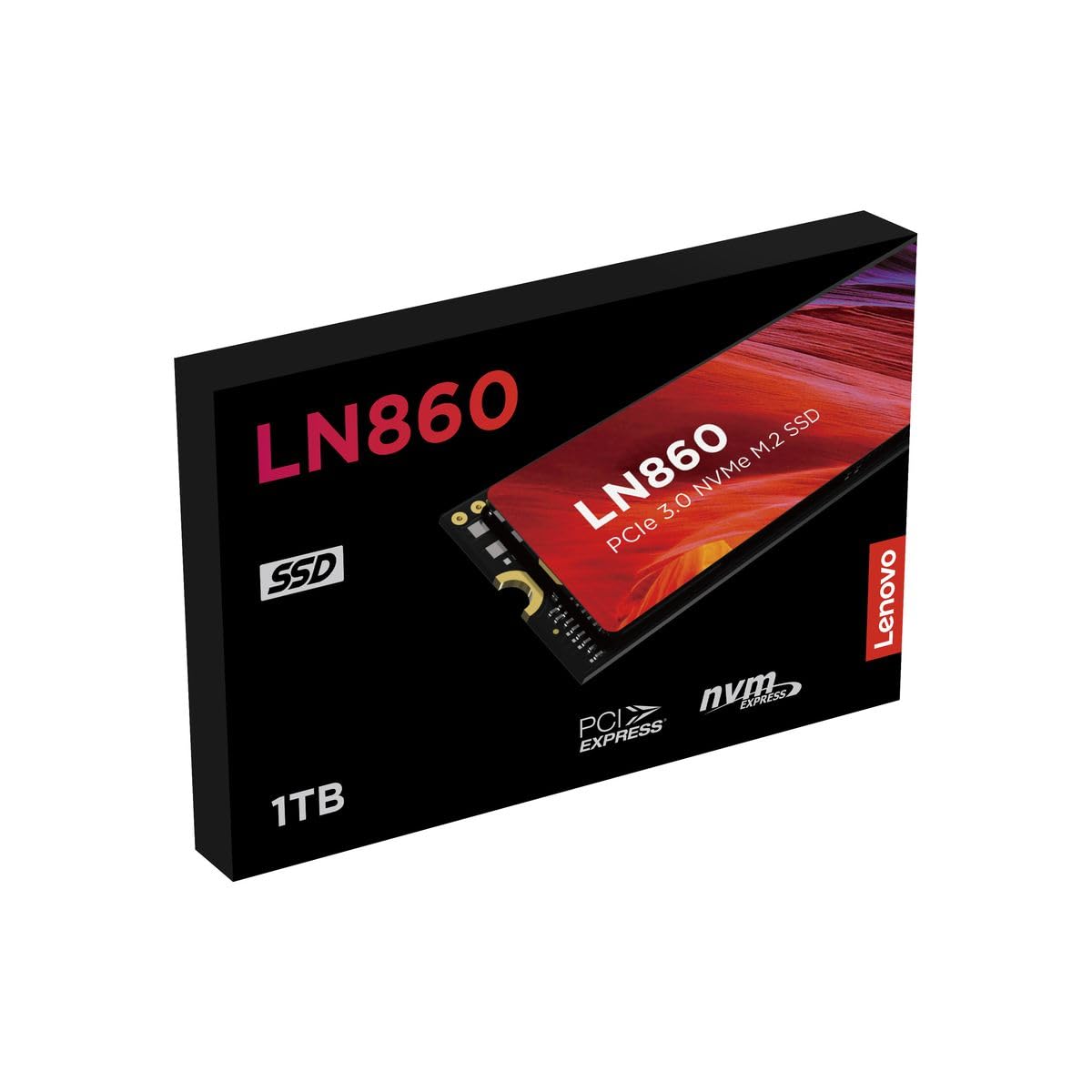 SSD LENOVO LN860 1TB M.2 NVME GEN3 3400MB/S 5SD1N53073