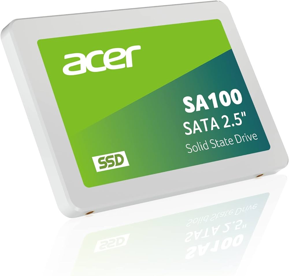SSD ACER SA100 240GB SATA 2.5 560MB/S BL.9BWWA.102