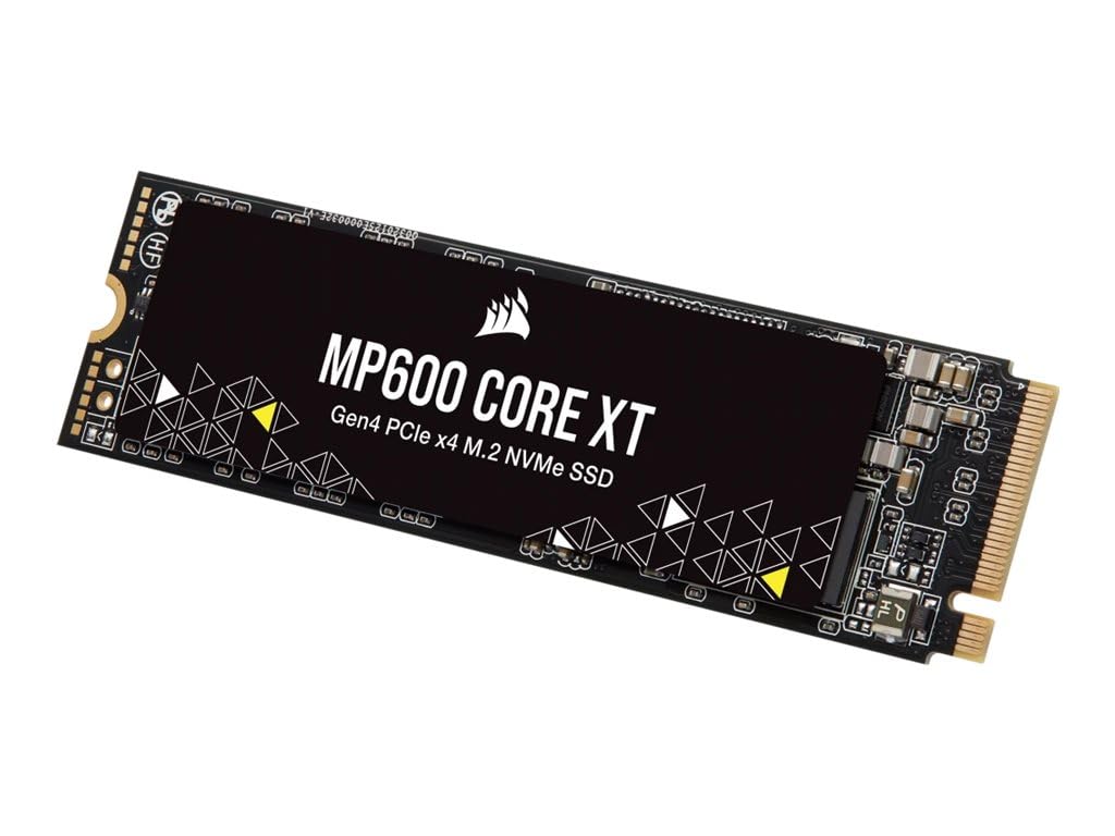 SSD CORSAIR MP600 CORE XT 4TB M.2 PCIEX 4.0 NVME 2280 CSSD-F4000GBMP600CXT