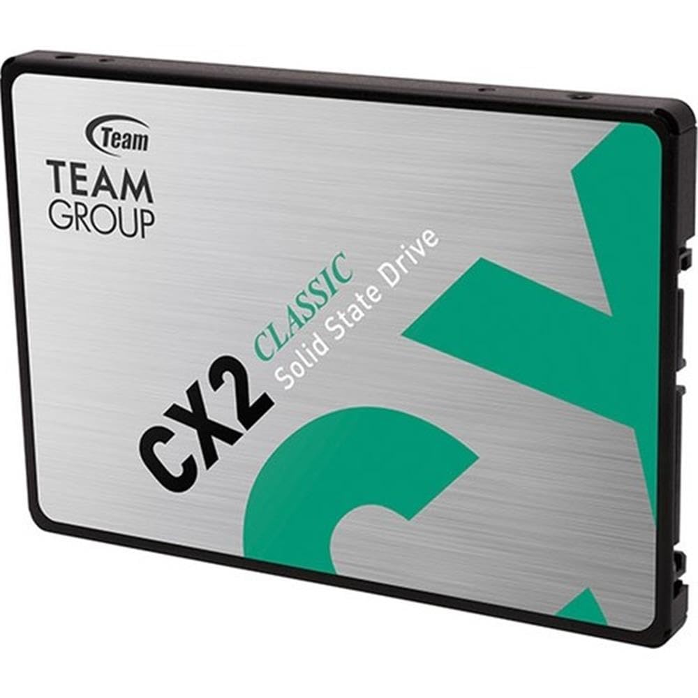SSD TEAMGROUP CX2 1TB 2.5 SATA3 T253X6001T0C101