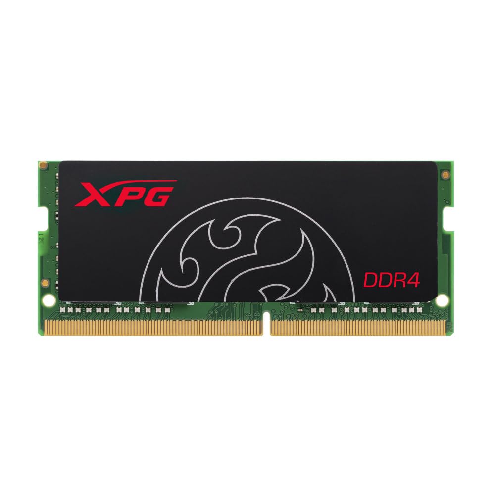 RAM ADATA HUNTER SODDR4 LAP 8GB 3200 NEGRO