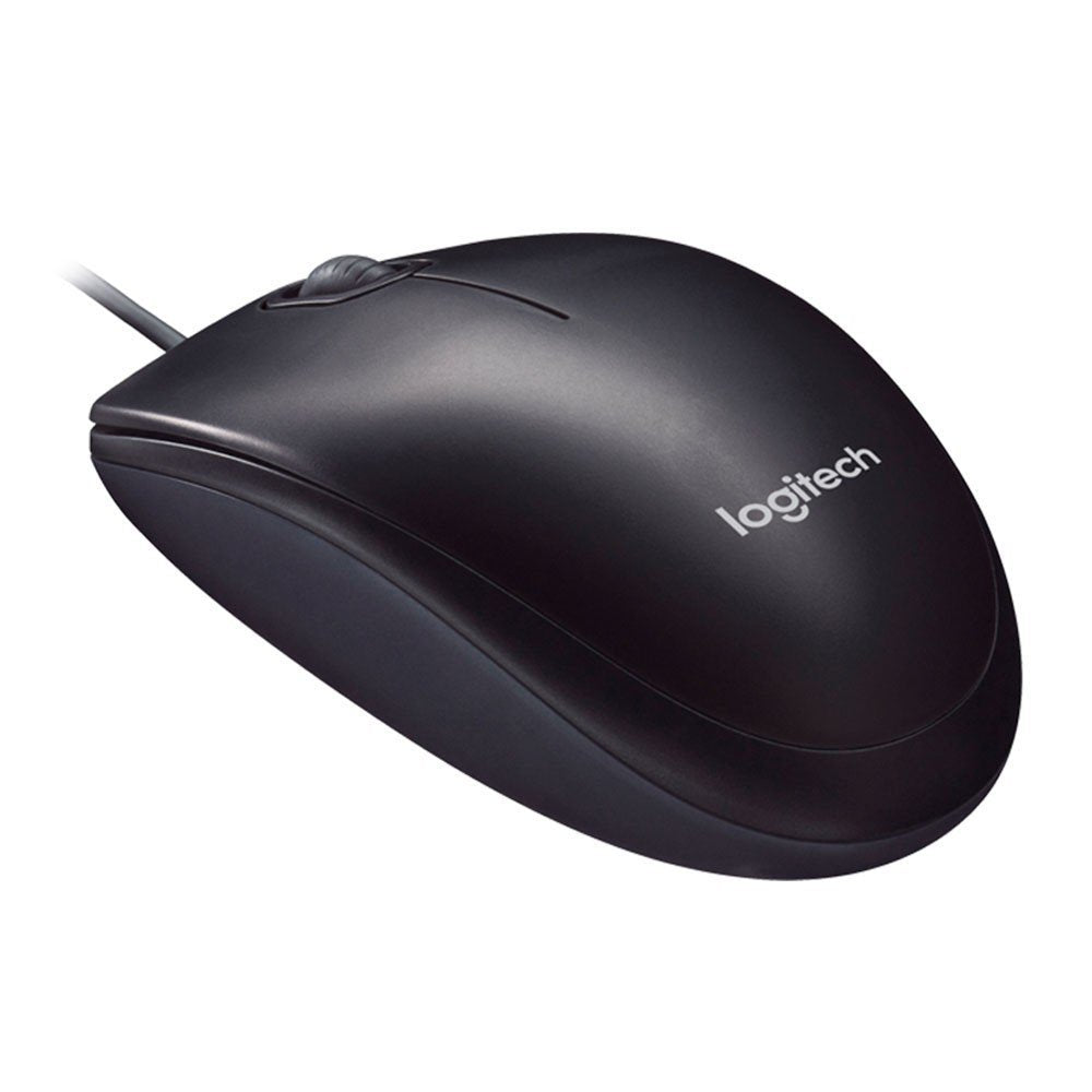 MOUSE LOGITECH M90 USB NEGRO 910-004053