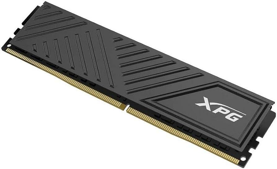 RAM ADATA D35 DDR4 16GB 3200 NEGRO