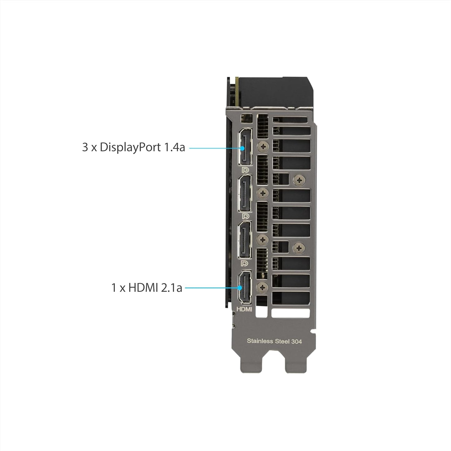 CAJA ABIERTA TVIDEO ASUS DUAL RTX4060 OC 8GB DRR6 HDMI DP DUAL-RTX4060-O8G-V2 90YVOJC4-MVAA00