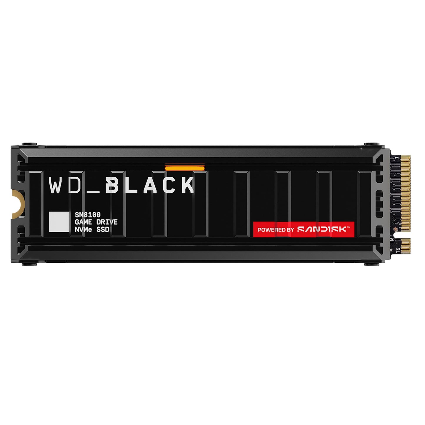 SSD WD BLACK SN8100 1TB M.2 PCIE5.0 11000/14900MB/S