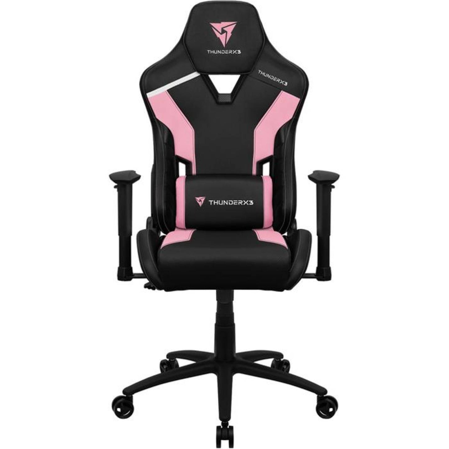 SILLA THUNDER X3 TC3 MAX SAKURA CUERO SINTETICO 150KG BLACK