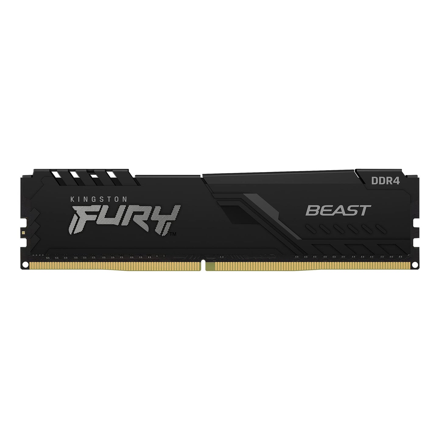 RAM KINGSTON FURY BEAST DDR4 8GB 3600 NEGRO