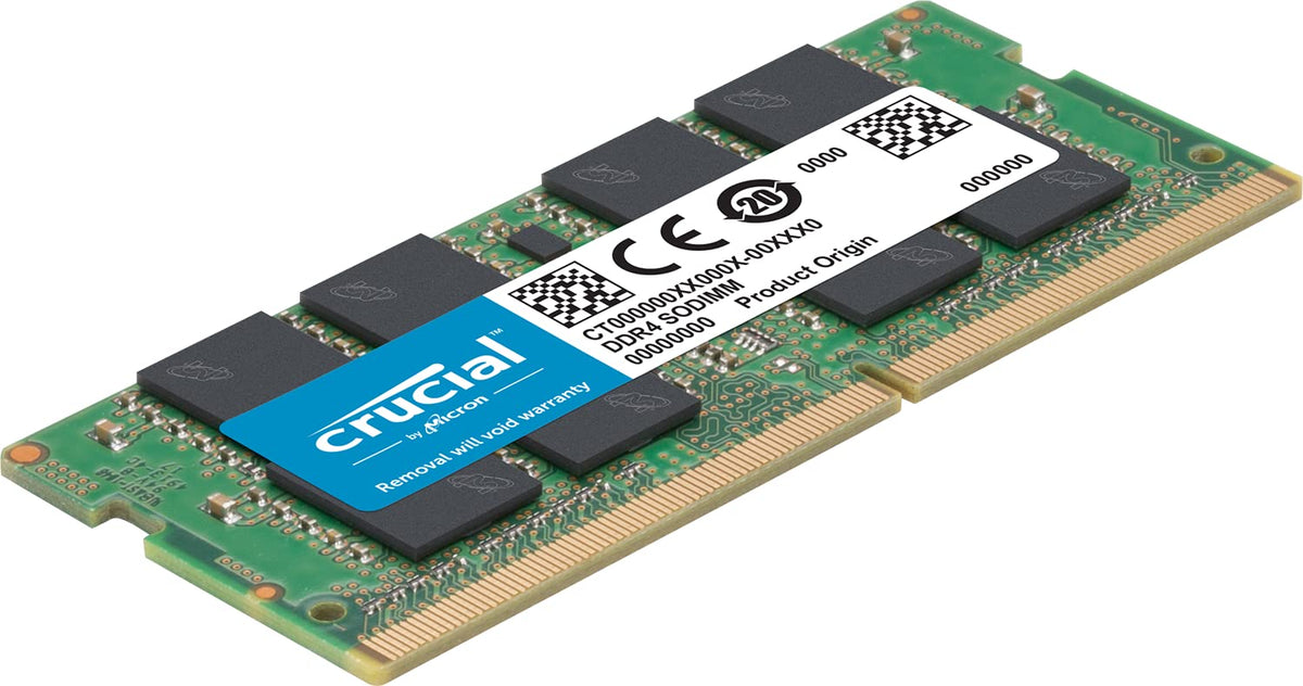 RAM CRUCIAL BASICS DDR4 8GB 3200