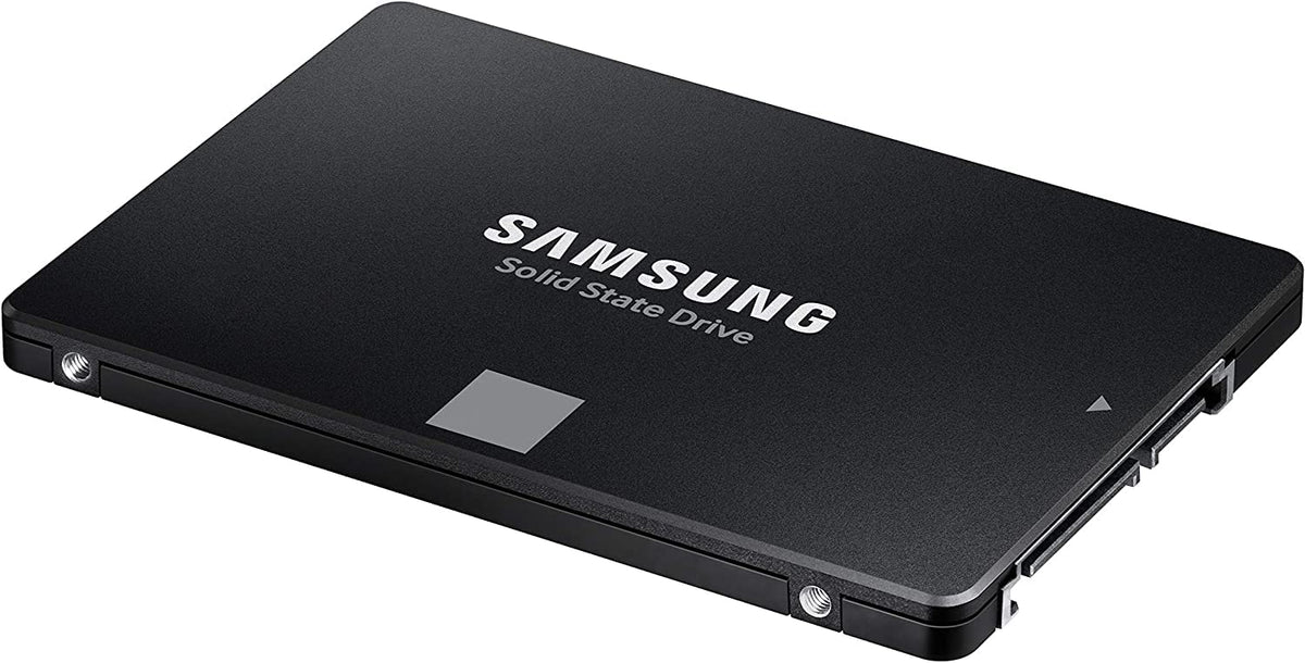 SSD SAMSUNG 870 EVO 1TB NEGRO SATAIII 2.5 MZ-77E1T0E