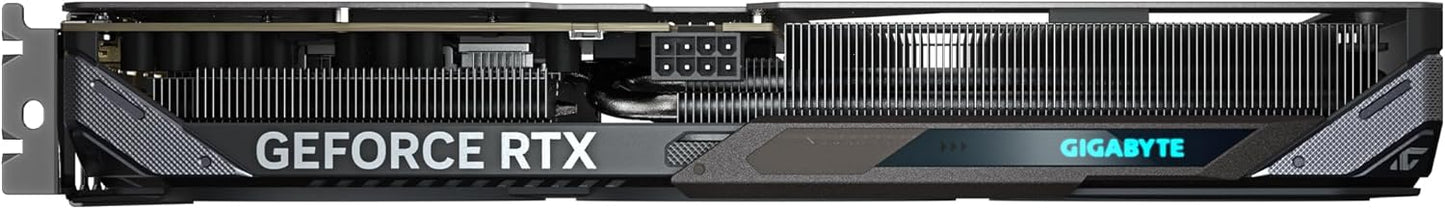TARJETA DE VIDEO NVIDIA GEFORCE RTX5060TI 8GB OC GDDR7 GIGABYTE GAMING GV N506TGAMING OC-8GD