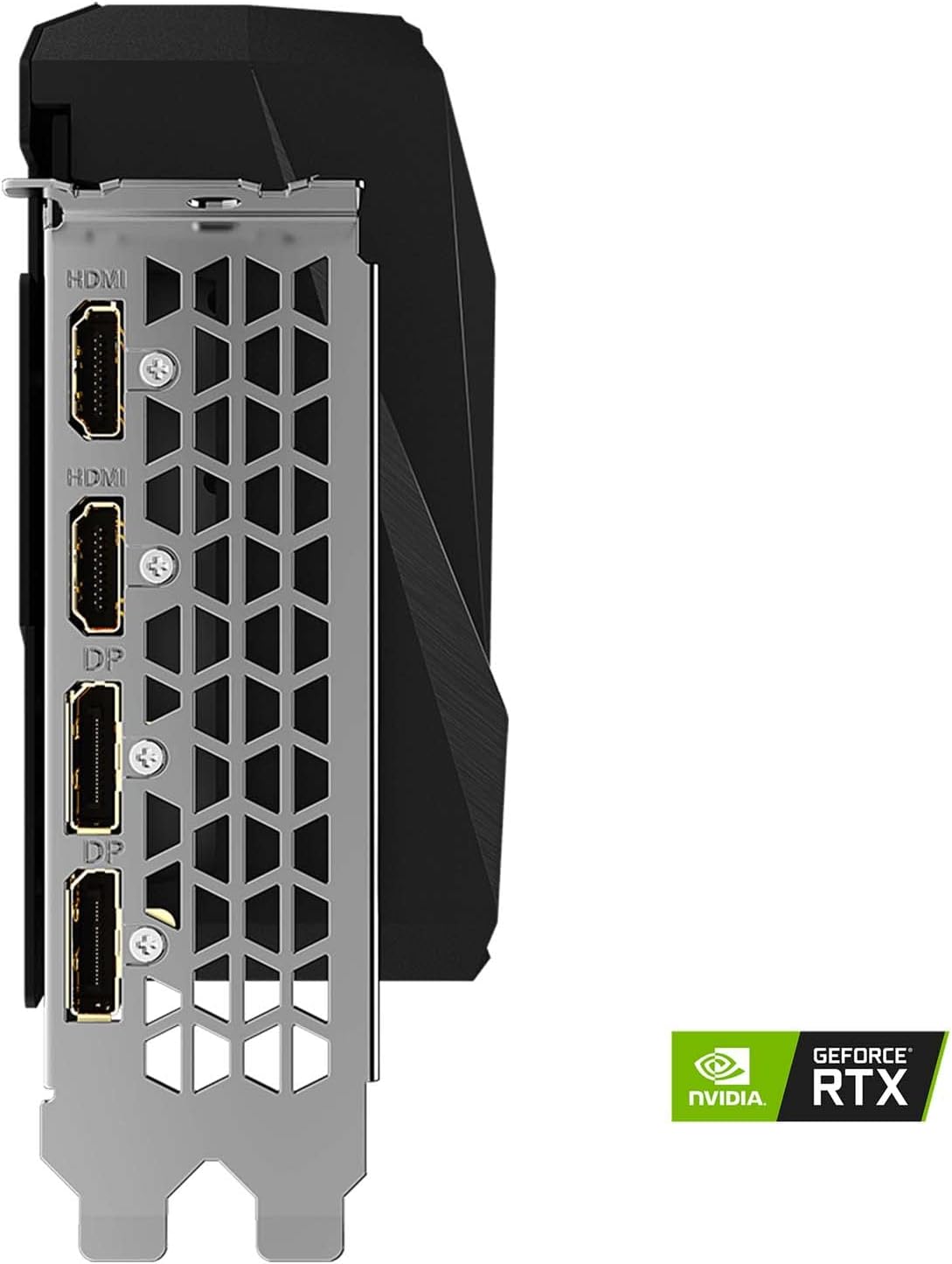 TARJETA DE VIDEO RADEON RX6900XT 16GB GDDR6 GIGABYTE AORUS MASTER GV-R69XTAORUS M-16GD