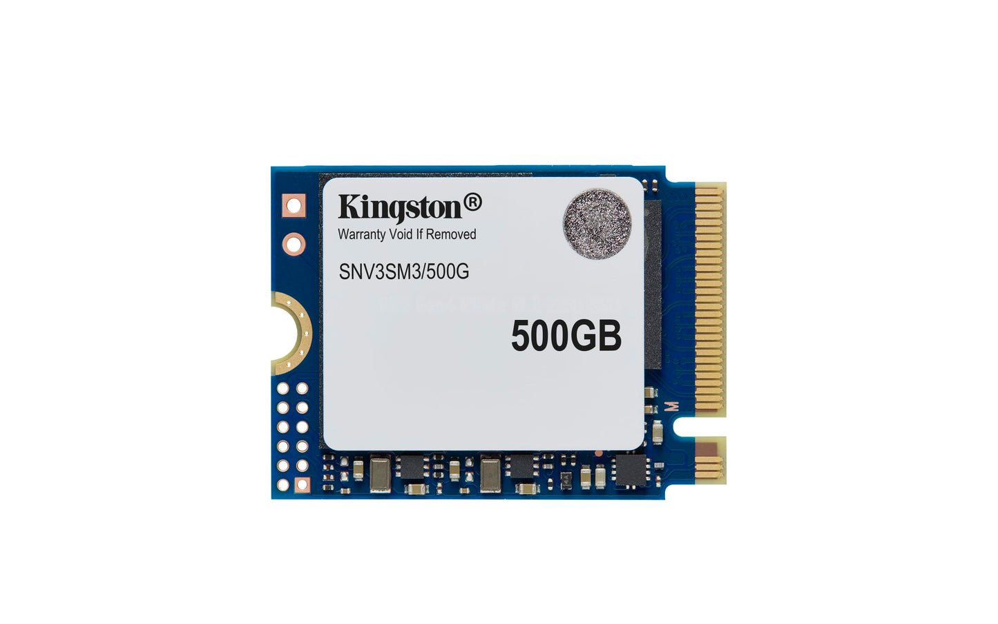 SSD KINGSTON NV3 500GB M.2 2230 NVME