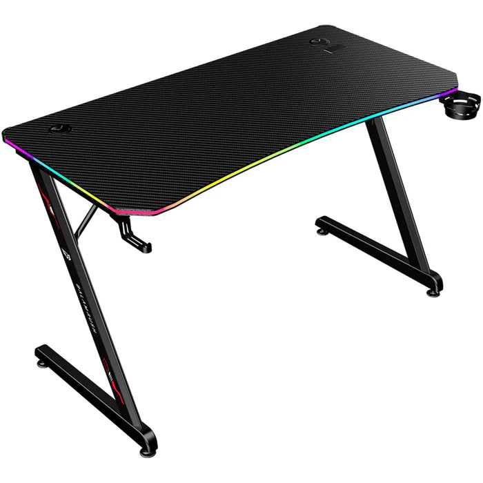 BALAM RUSH ERGON¨®MICO OLYMPUS SPOT GLOW PRO Negro Marco en Z 120x60 cm 100 kg Iluminaci¨®n SPOT GLOW PRO integrada