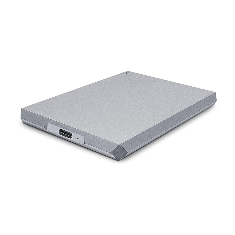 DD EXTERNO LACIE MOBILE DRIVE PLATA 1TB 2.5 USB-C STLP1000400