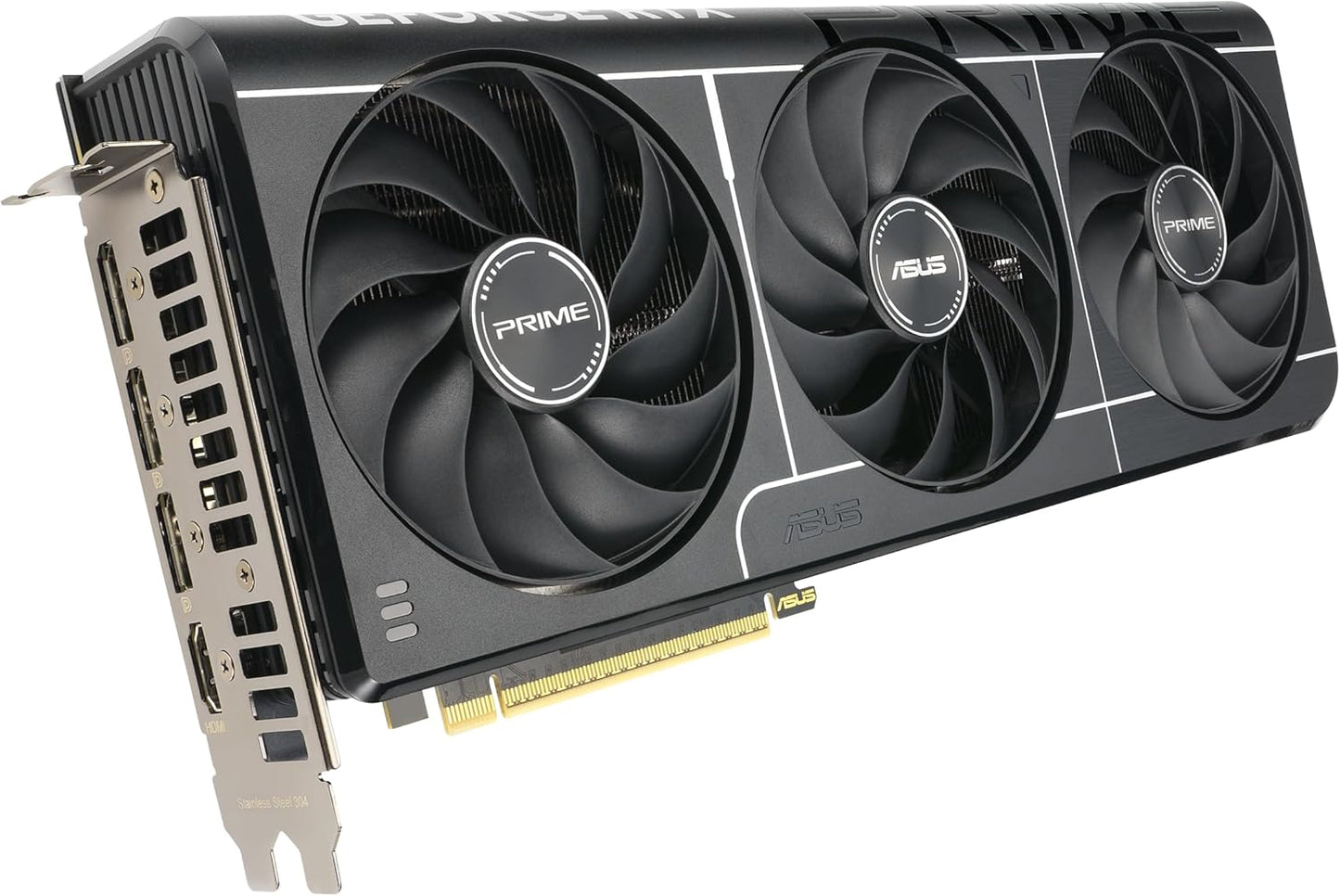 TARJETA DE VIDEO NVIDIA GEFORCE RTX5070 12GB OC GDDR7 ASUS PRIME 90YV0M10-M0AA00