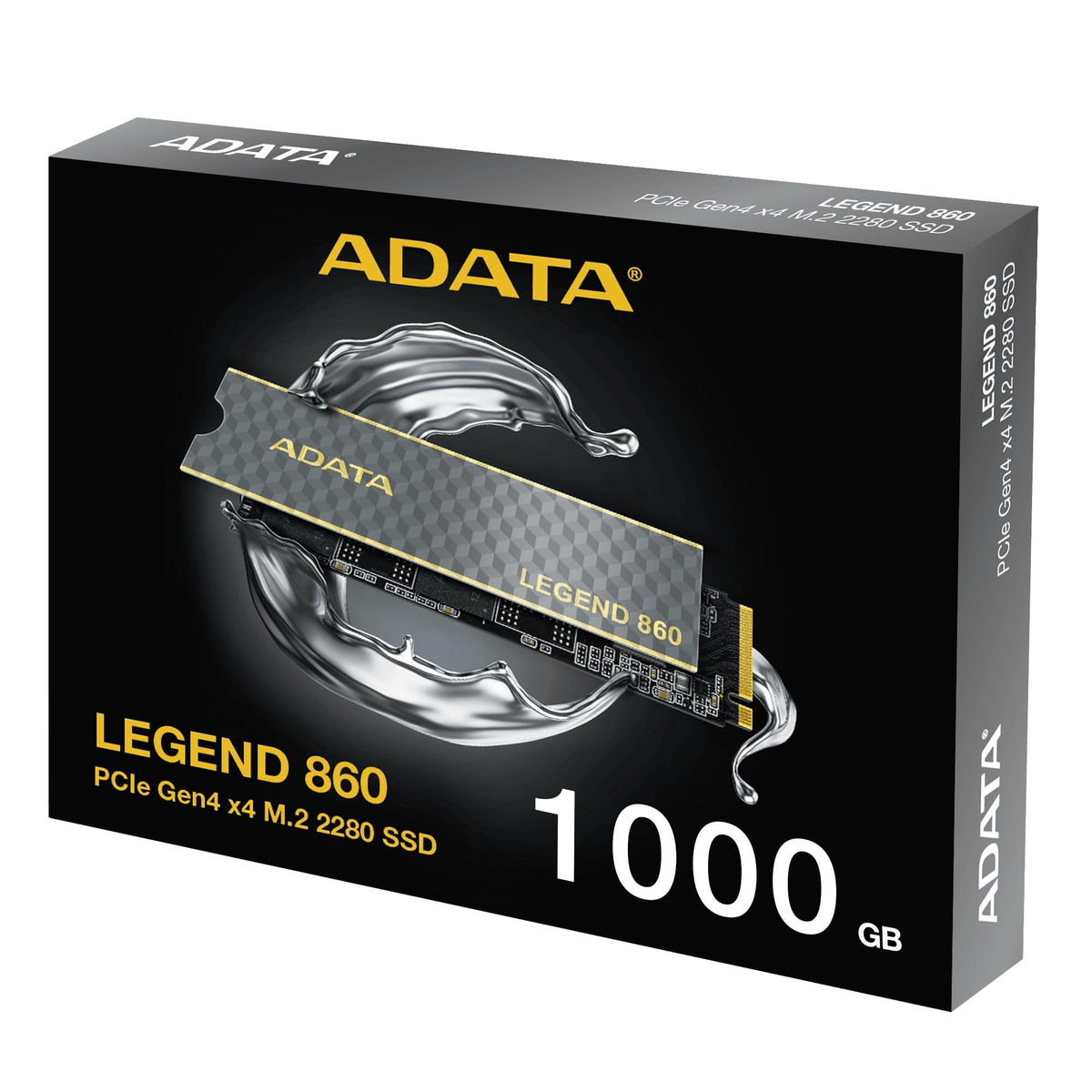 SSD ADATA LEGEND 860 1TB M.2 6000MB/5000MB SLEG-860-1000GCS