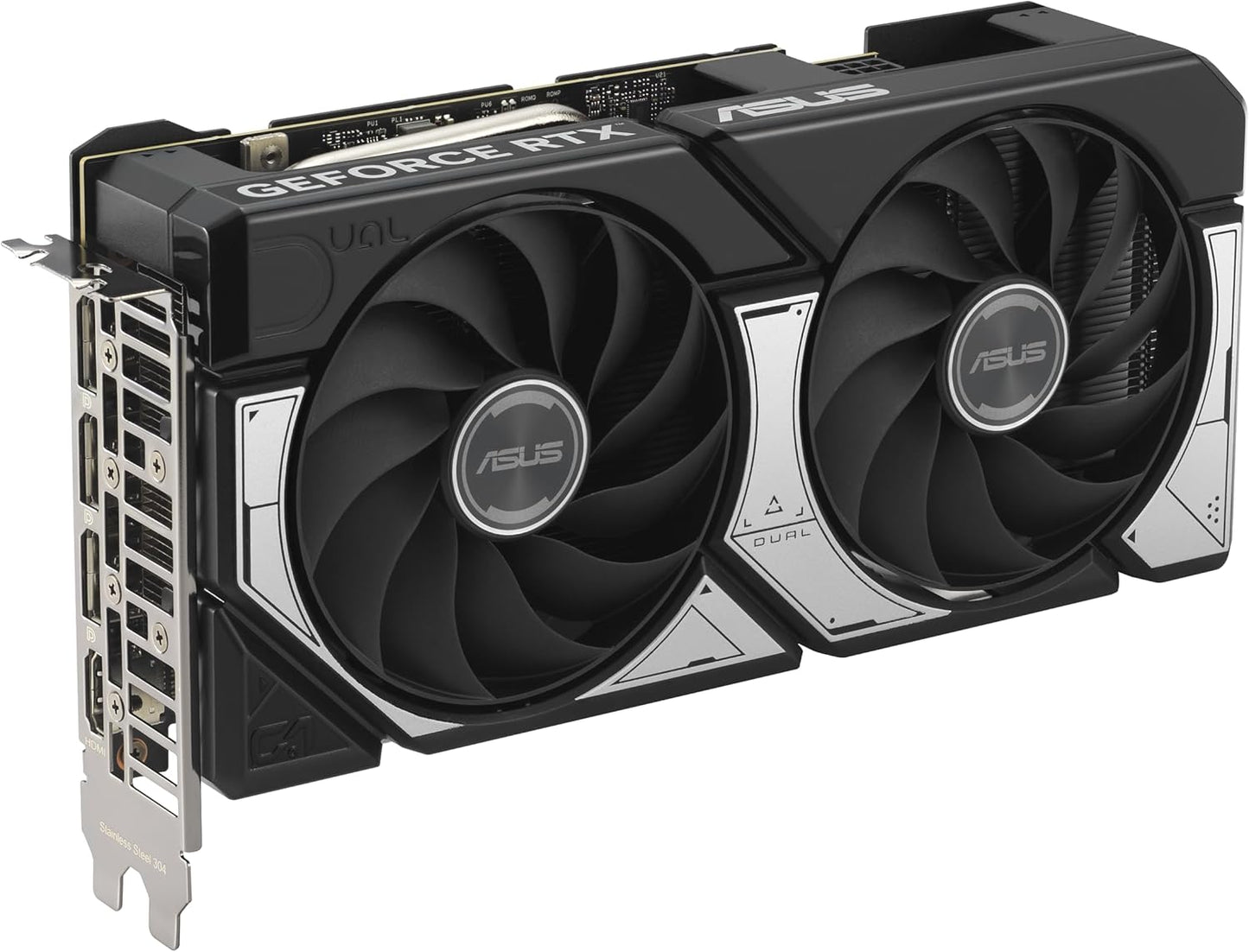 TARJETA DE VIDEO NVIDIA GEFORCE RTX5060TI 8GB OC GDDR7 ASUS DUAL 90YV0MP2-M0AA00