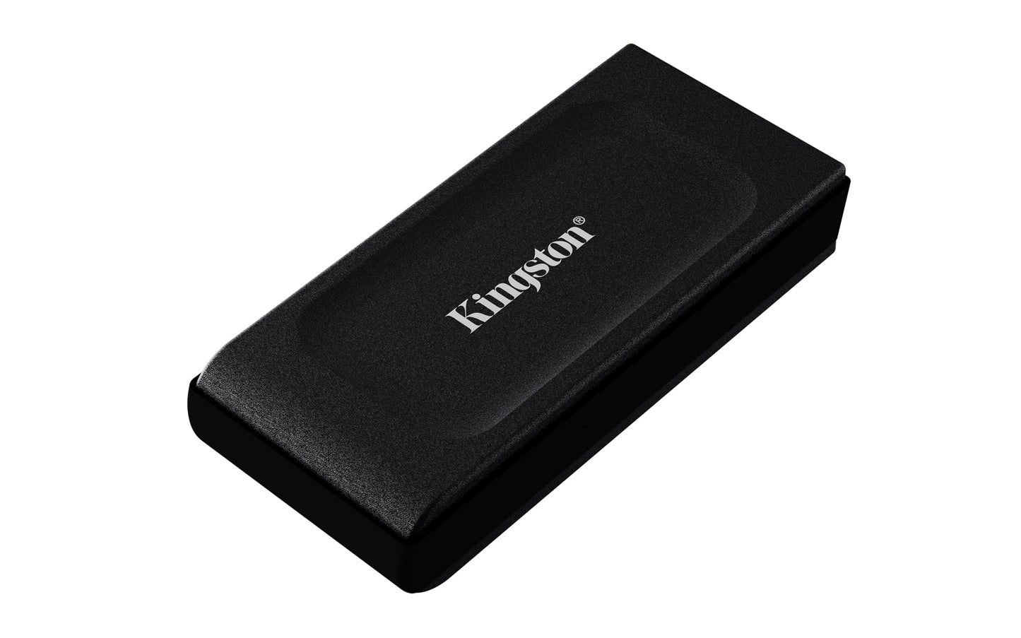 SSD EXTERNO KINGSTON XS1000 1TB USB-C NEGRO/PLATA