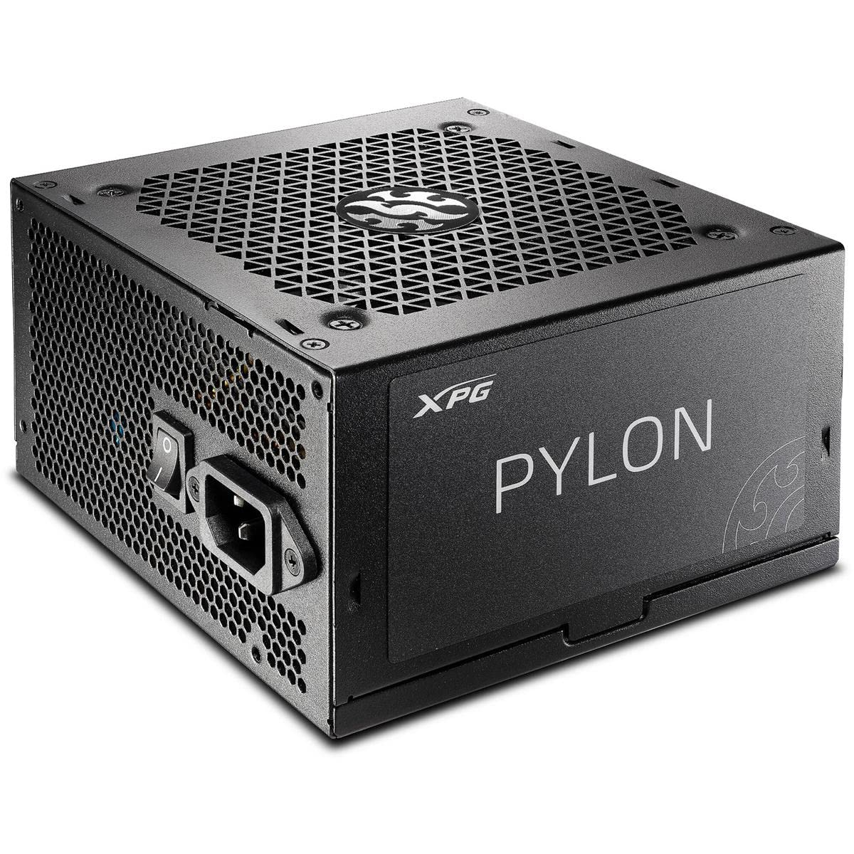 FUENTE ADATA XPG PYLON 750W BRONZE NEGRO