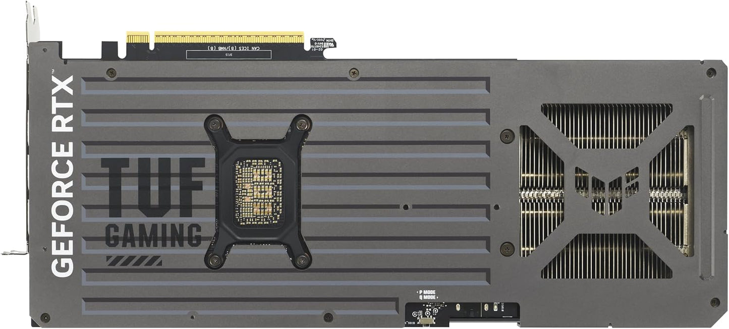 TARJETA DE VIDEO ASUS RTX5070TI 16GB GDDR7 TUF GAMING