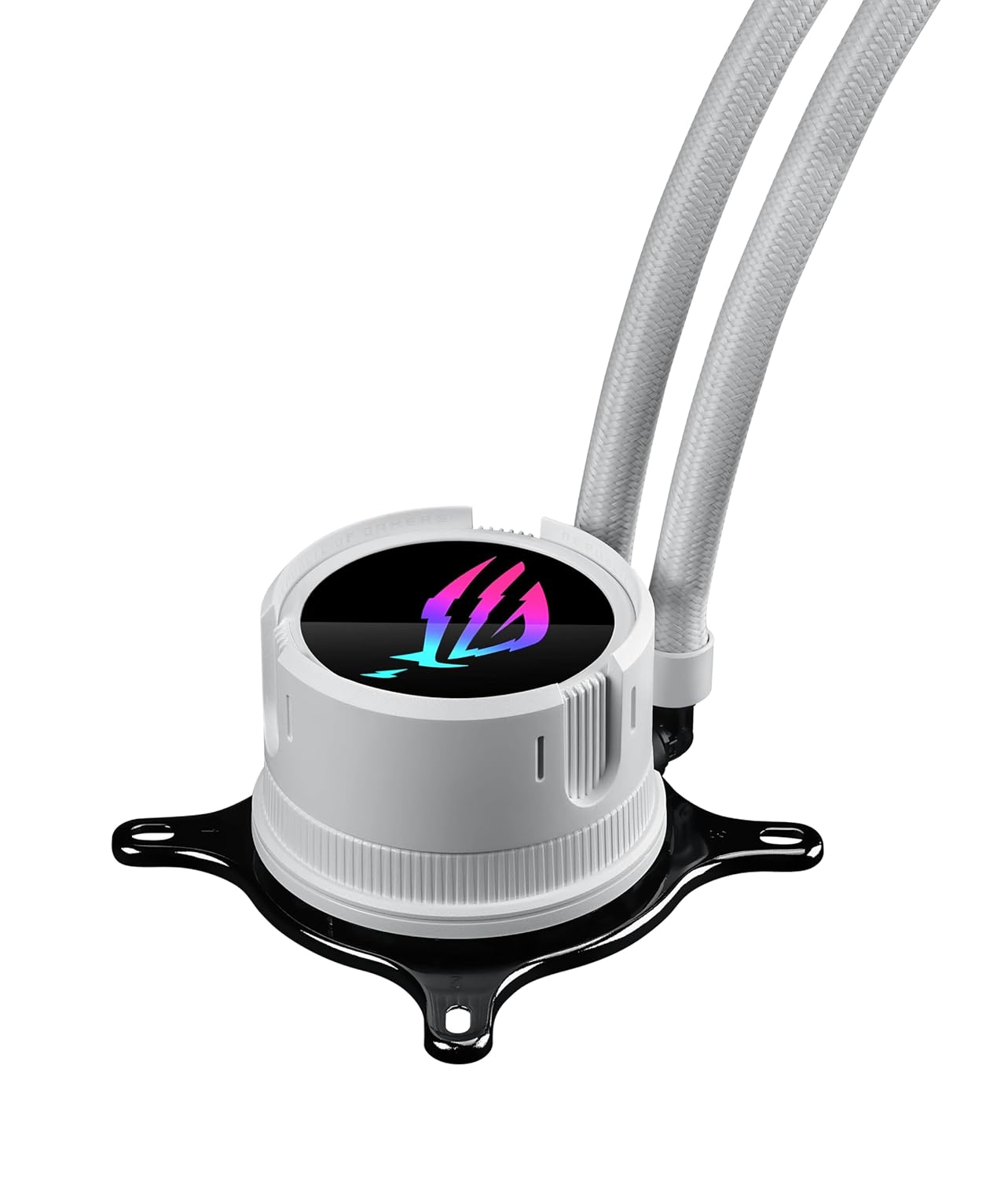 ENFRIAMIENTO LIQUIDO ASUS ROG STRIX LC III 360 ARGB LCD WHITE AURA SYNC 90RC00W2-M0AAY0 12M DE GARANTIA