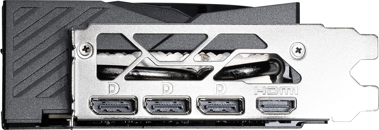 TARJETA DE VIDEO NVIDIA GEFORCE RTX5060Ti 8G OC GDDR7 MSI GAMING RTX 5060 Ti 8G GAMING OC