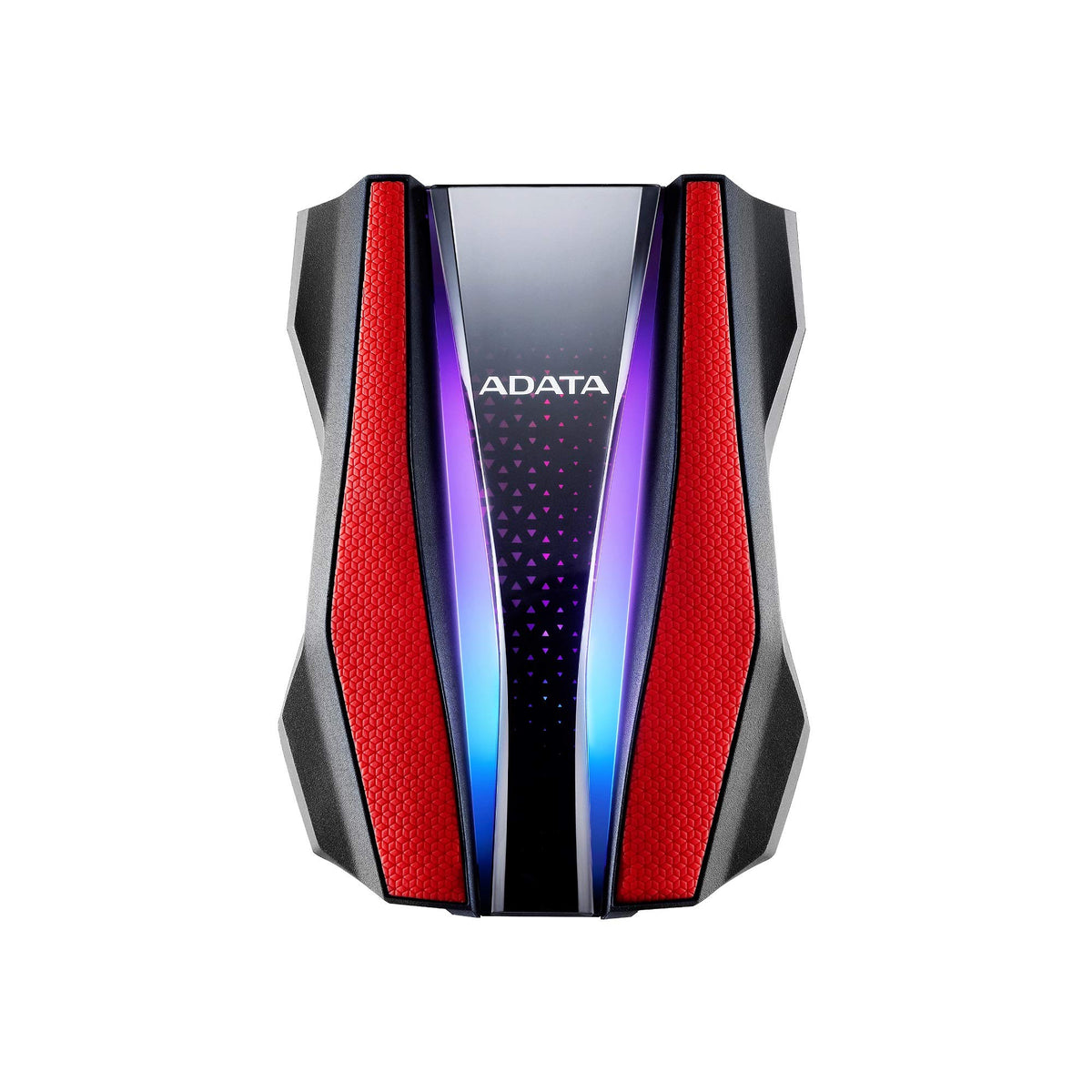 DD EXTERNO ADATA HD770G 1TB ROJO AHD770G-1TU32G1-CRD