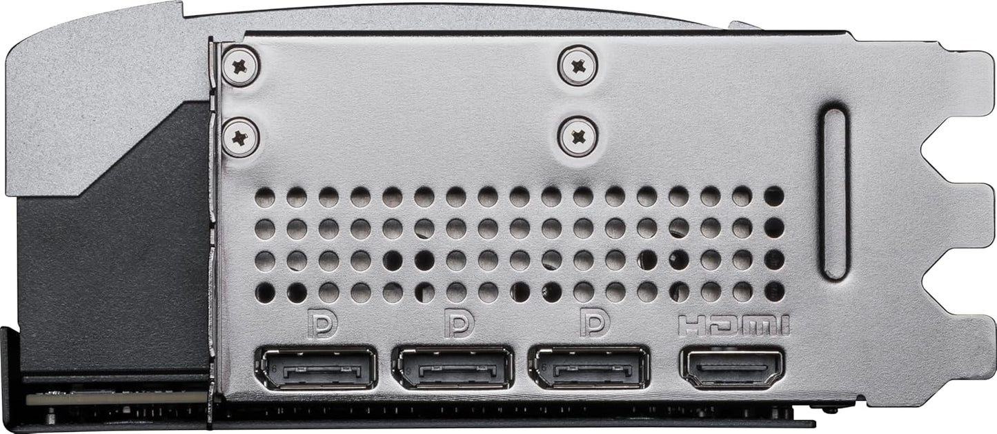 TARJETA DE VIDEO MSI RTX 5090 VENTUS 3X OC 32GB GDDR7 HDMI DP RTX 5090 32G VENTUS 3X OC