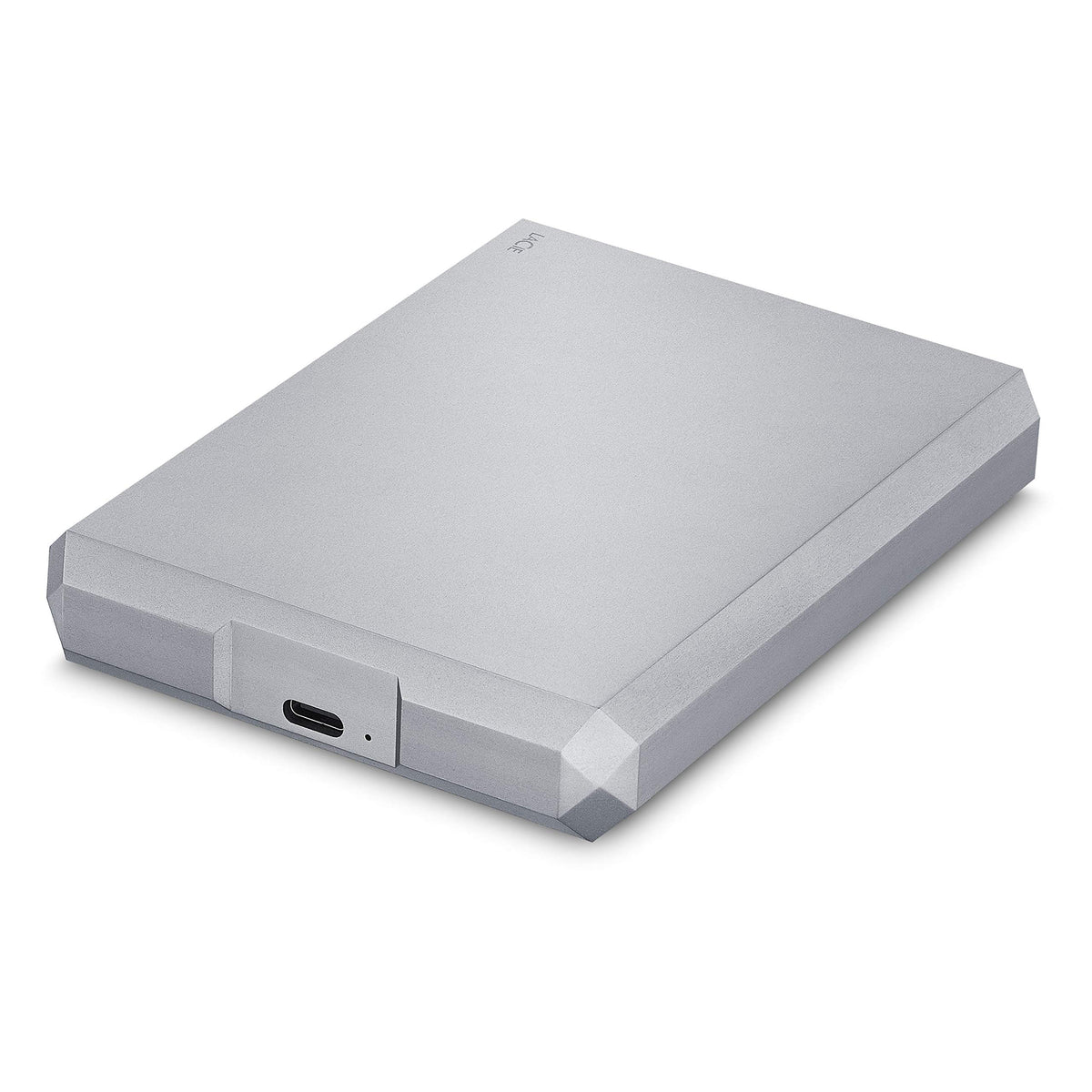 DD EXTERNO LACIE MOBILE DRIVE PLATA 5TB 2.5 USB-C STLP5000400