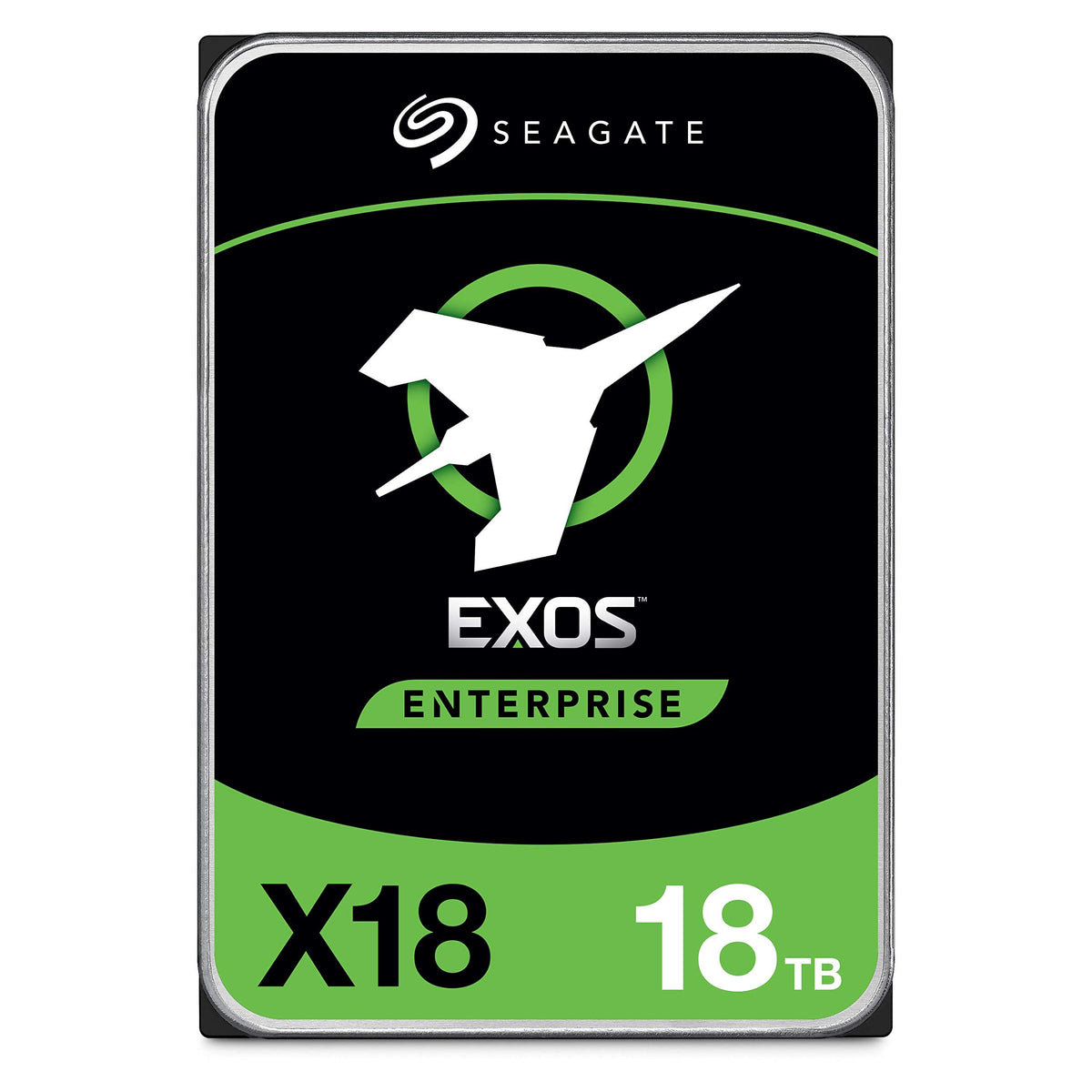 DD SEAGATE NUEVO 18TB 3.5 EXOS ENTERPRISE X18 ST18000NM000J