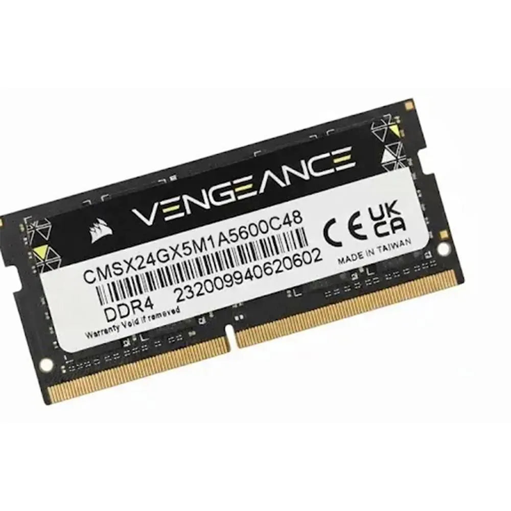 RAM CORSAIR VENGEANCE SODDR5 24GB 5600