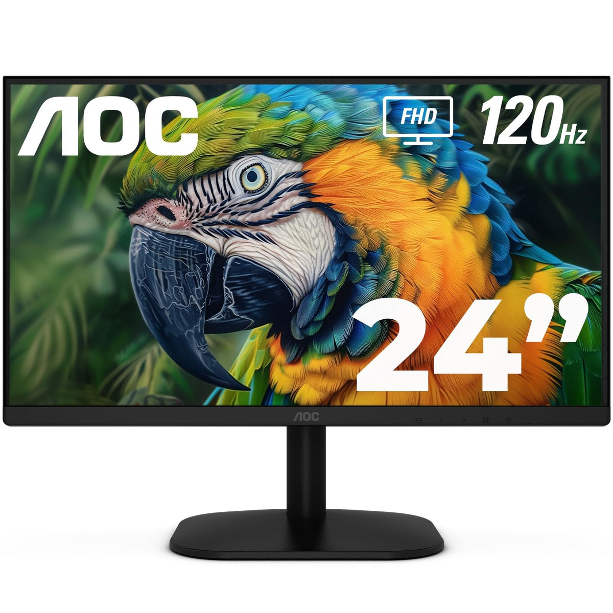 MONITOR 24 AOC 24B35H3 1MS 120HZ FULL HD IPS