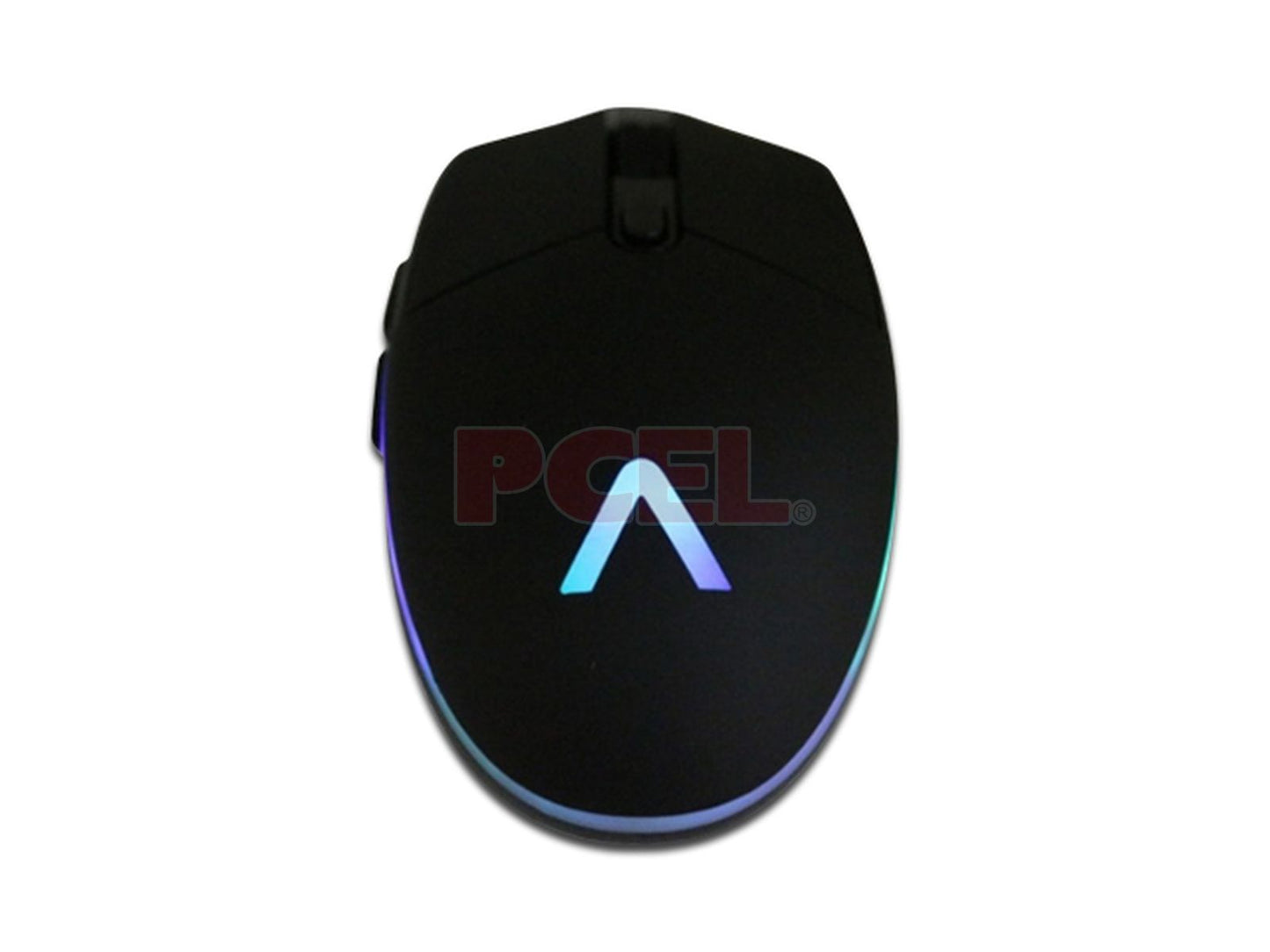 MOUSE GAMER AION AM-W06L NEGRO USB RGB