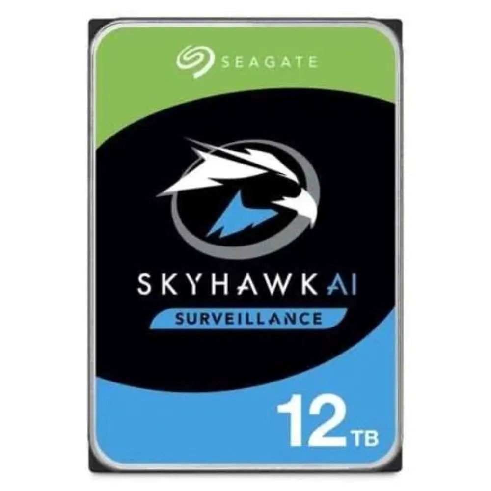 DD SEAGATE NUEVO 12TB 3.5 SKYHAWK ST12000VE003
