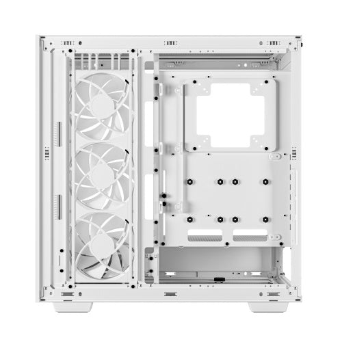 GABINETE DEEPCOOL MORPHEUS BLANCO E-ATX ARGB DIGITAL S/FUENTE CRISTAL R-MORPHEUS-WHAPA1-A-1 11M DE GARANTIA