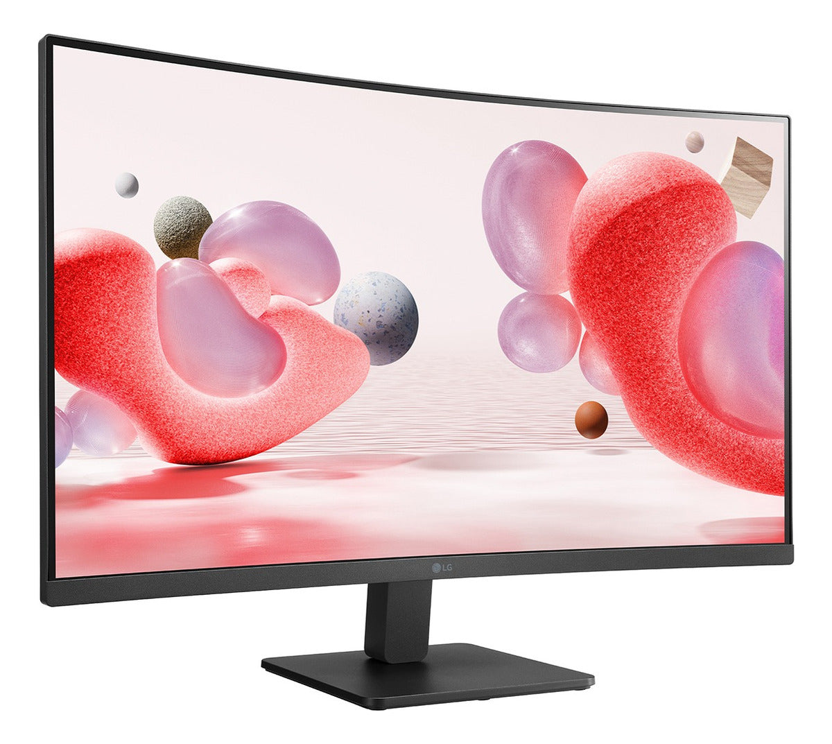 MONITOR 32 LG 32MR50C-B 5MS 100HZ FULL HD IPS CURVO FREESYNC