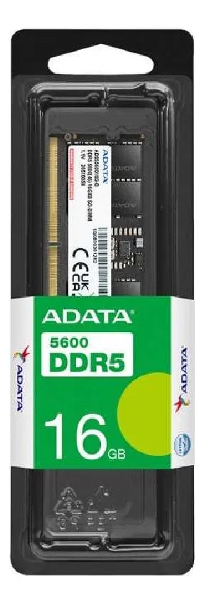 RAM ADATA PREMIER SODDR5 LAP 16GB 5600MHZ
