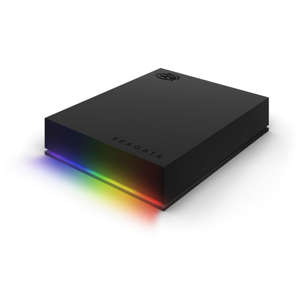 DD EXTERNO SEAGATE FIRECUDA GAMING 1TB 2.5 NEGRO RGB STKL1000400